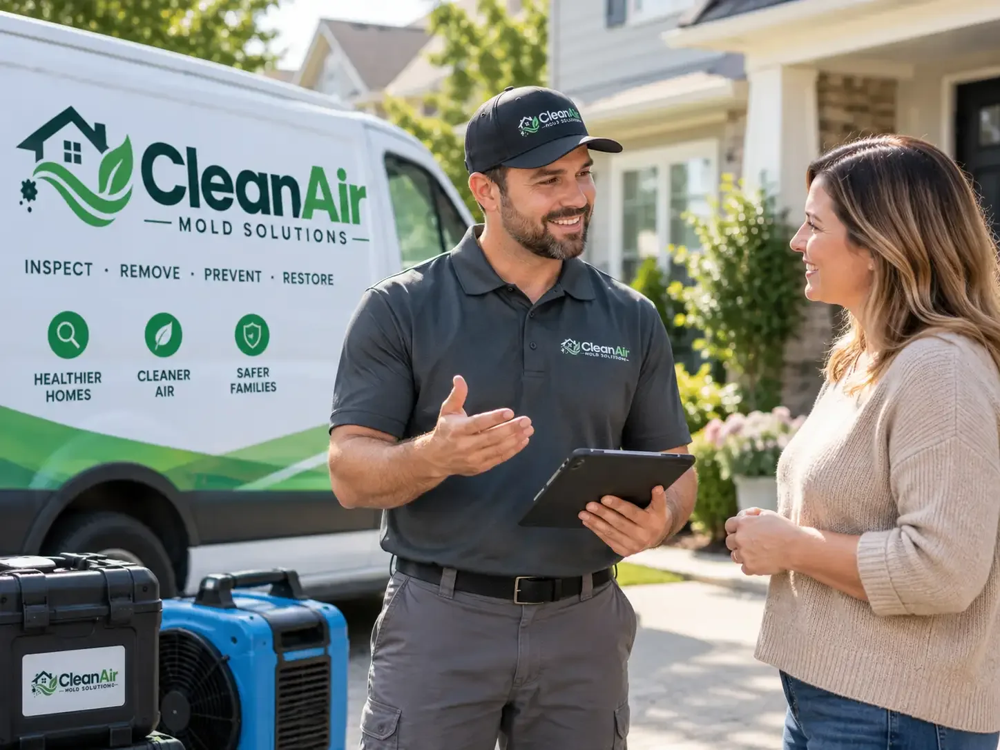Mold Remediation Goetzville, MI FAQs