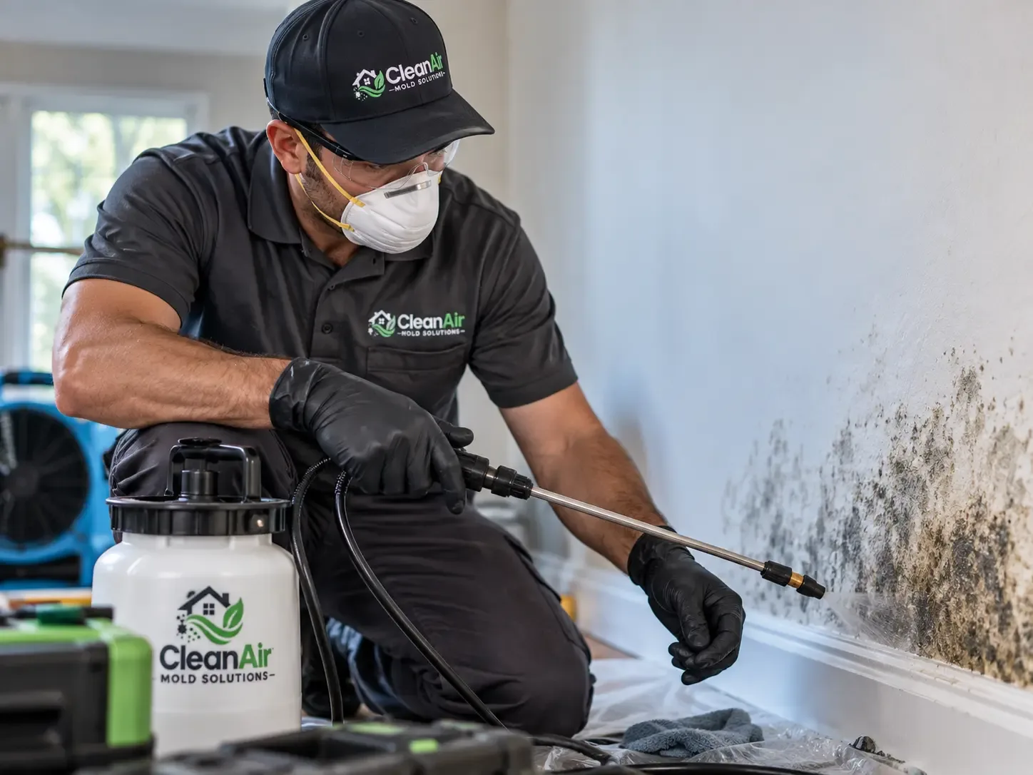 Why choose Mold Remediation in Goetzville, MI